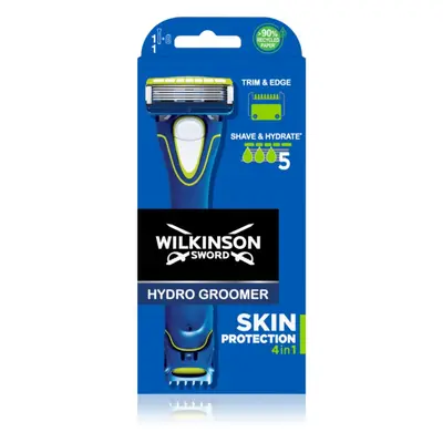 Wilkinson Sword Hydro5 Groomer szőrnyíró és borotva a vizes borotválkozásra