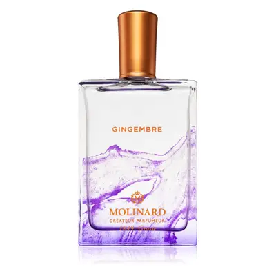 Molinard Gingembre Eau de Parfum unisex 75 ml