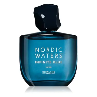 Oriflame Nordic Waters Infinite Blue Eau de Parfum uraknak 75 ml