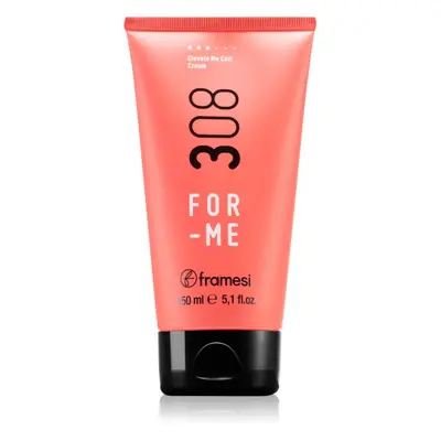 Framesi For-Me Curl & Volume formázó krém a hullámok kiemelésére 150 ml