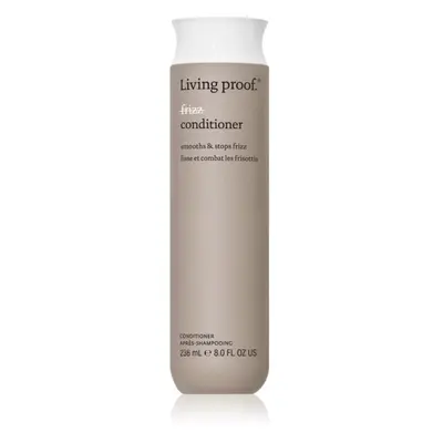 Living Proof No Frizz kisimító kondicionáló töredezés ellen 236 ml