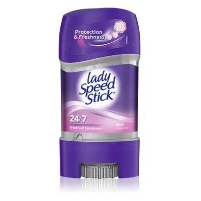 Lady Speed Stick Breath of Freshness Gel dezodor hölgyeknek 65 g