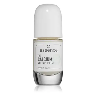 Essence The Calcium ápoló körömlakk kalciummal 8 ml