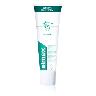 Elmex Sensitive Professional fogkrém érzékeny fogakra 75 ml