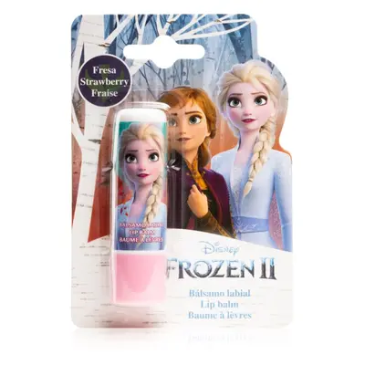 Disney Frozen 2 Lip Balm ajakbalzsam eper ízzel 4 g