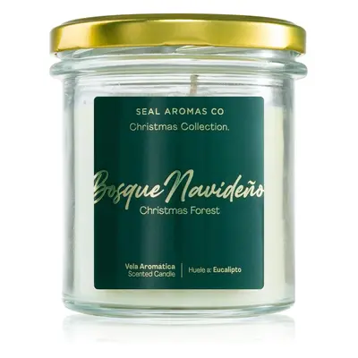 SEAL AROMAS Christmas Forest illatgyertya 220 g