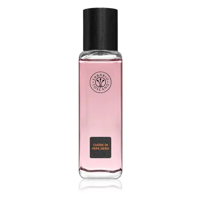 Erbario Toscano Cuore di Pepe Nero Eau de Parfum uraknak 50 ml