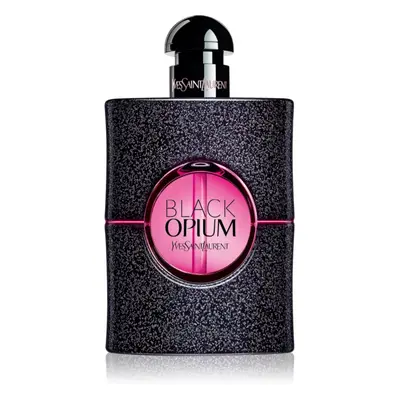 Yves Saint Laurent Black Opium Neon Eau de Parfum hölgyeknek 75 ml