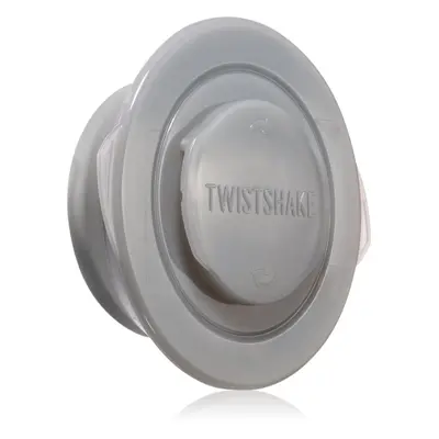 Twistshake Bowl tálka 6+m Pastel Grey 1 db