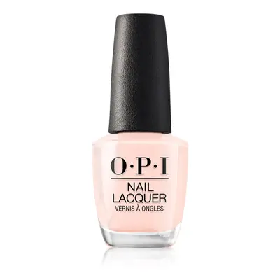 OPI Nail Lacquer körömlakk Bubble Bath 15 ml