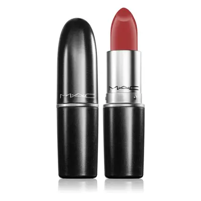 MAC Cosmetics Amplified Creme Lipstick krémes rúzs árnyalat Dubonnet 3 g