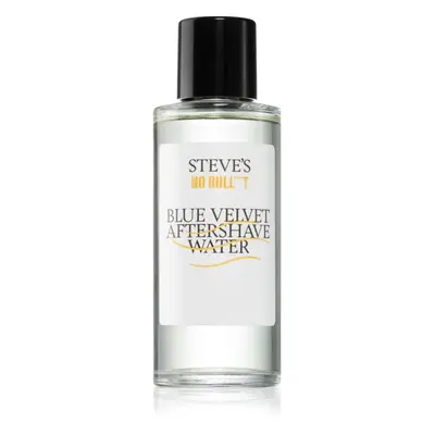 Steve's No Bull***t Blue Velvet borotválkozás utáni arcvíz 100 ml