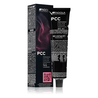 Indola PCC tartós hajfesték árnyalat Cool & Neutral 8.1 60 ml