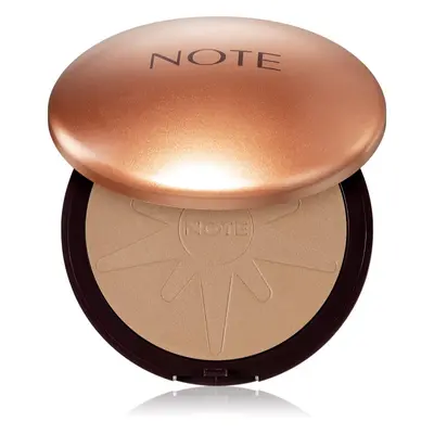 Note Cosmetique Bronzing Powder bronzosító 20 20 g