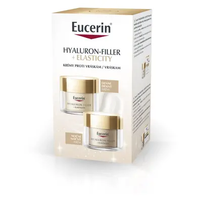 Eucerin Hyaluron-Filler + Elasticity takarékos kiszerelés érett bőrre