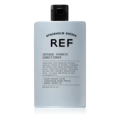 REF Intense Hydrate Conditioner hidratáló kondicionáló száraz hajra 245 ml