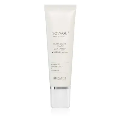 Oriflame NovAge ProCeuticals nappali krém SPF 50 30 ml