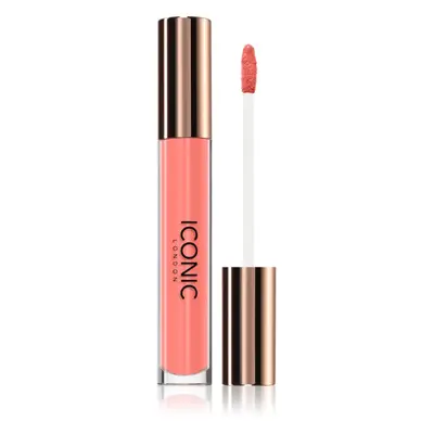 ICONIC London Lip Plumping Gloss ajakfény dús hatásért árnyalat Peek-A-Boo 5 ml