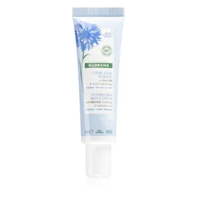 Klorane Cornflower Organic nappali hidratáló krém 30 ml