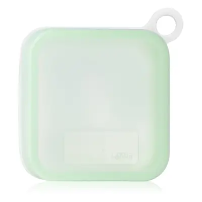 Lékué Reusable Sandwich Case szilikontok szendvicshez szín White 1 db