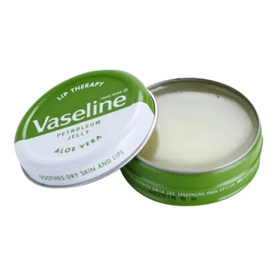 Vaseline Lip Therapy ajakbalzsam Aloe 20 g