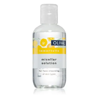 Olival Immortelle tisztító micellás víz 100 ml