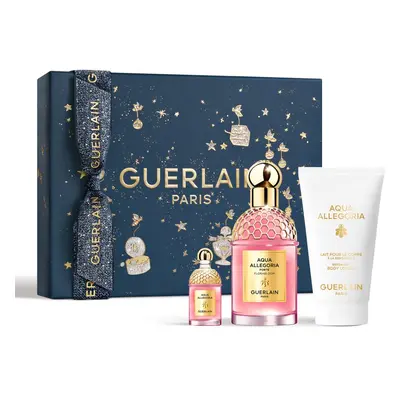 GUERLAIN Aqua Allegoria Florabloom Forte ajándékszett hölgyeknek