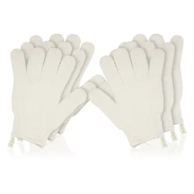 So Eco Exfoliating Gloves bőrhámlasztó kesztyű 3x2 db