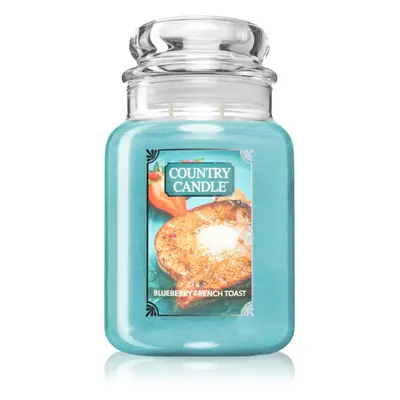 Country Candle Blueberry French Toast illatgyertya 680 g