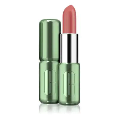 Clinique Pop™ Longwear Lipstick Matte mattító rúzs árnyalat Fuzzie Wussie 3.9 g