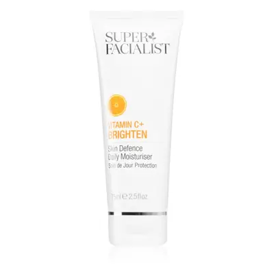 Super Facialist Vitamin C+ Brighten világosító hidratáló krém fáradt bőrre 75 ml