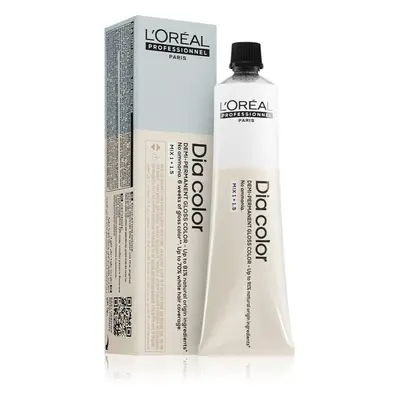 L’Oréal Professionnel Dia Richesse tartós hajszínező ammónia nélkül árnyalat 7.18 Ashy Mocha Blo