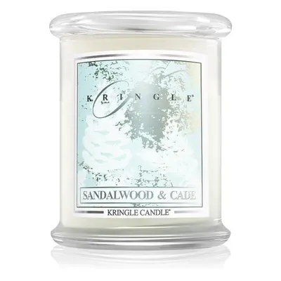 Kringle Candle Sandalwood & Cade illatgyertya 411 g