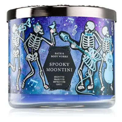 Bath & Body Works Spooky Moontini illatgyertya 411 g