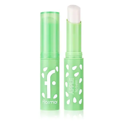 flormar Lip Balm ajakbalzsam ízesítéssel árnyalat 001 Apple 3 g