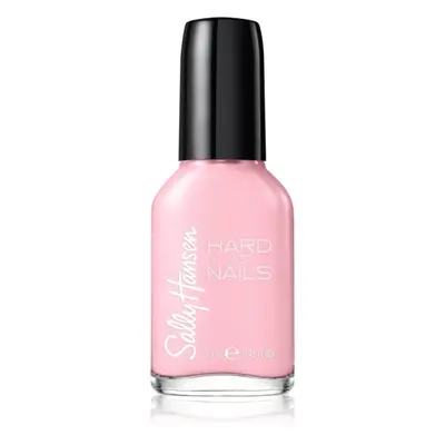 Sally Hansen Hard As Nails ápoló körömlakk árnyalat Hard-Core Party 13,3 ml