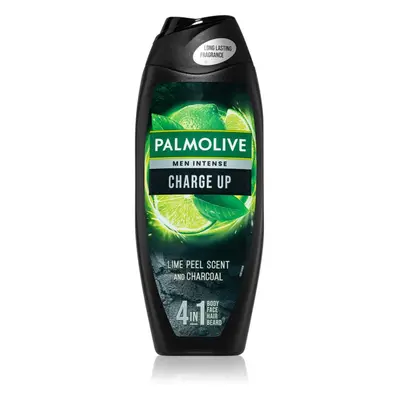 Palmolive Men Intense Charge Up energizáló tusfürdő gél uraknak 500 ml