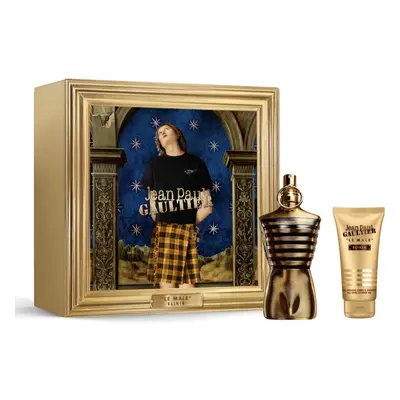 Jean Paul Gaultier Le Male Elixir ajándékszett uraknak