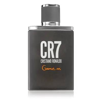 Cristiano Ronaldo Game On Eau de Toilette uraknak 30 ml