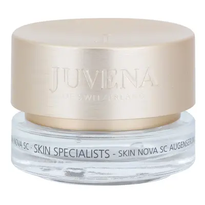 Juvena Specialists SkinNova SC Eye Serum szérum a szemre a duzzanatok és ráncok ellen 15 ml