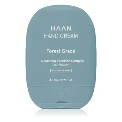 HAAN Hand Care Forest Grace gyorsan felszívódó kézkém prebiotikumokkal Forest Grace 50 ml