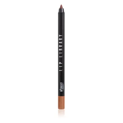 BPerfect Lip Library Lip Liner szájkontúrceruza árnyalat Thriller 1.5 g