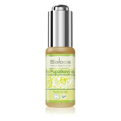 Saloos Cold Pressed Oils Bio Evening Primerose bio ligetszépe olaj 20 ml