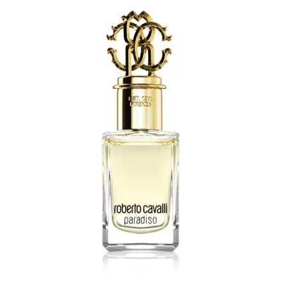 Roberto Cavalli Paradiso Eau de Parfum new design hölgyeknek 50 ml