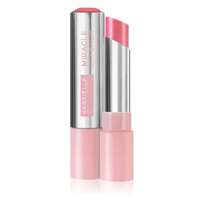 Gabriella Salvete Miracle Lip Balm hidratáló ajakbalzsam a tündöklő fényért árnyalat 104 4 g