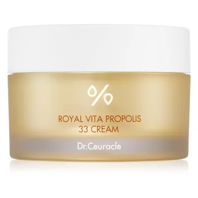 Dr.Ceuracle Royal Vita Propolis 33 intenzíven tápláló krém egységesíti a bőrszín tónusait 50 g