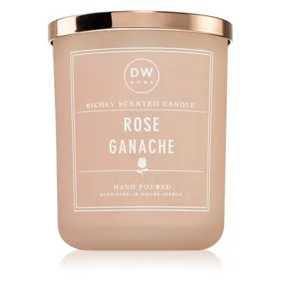 DW Home Signature Rose Ganache illatgyertya 434 g