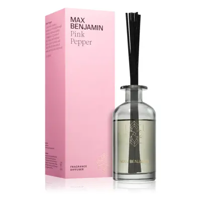 MAX Benjamin Pink Pepper Aroma diffúzor töltettel 150 ml