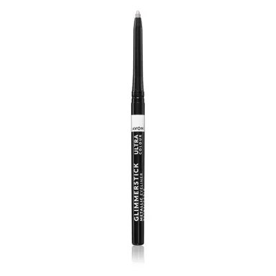 Avon Glimmerstick Metallic metálos fényű szemceruza szemre árnyalat Gunmetal 0.35 g