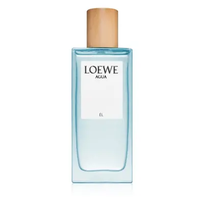 Loewe Agua Él Eau de Toilette uraknak 75 ml